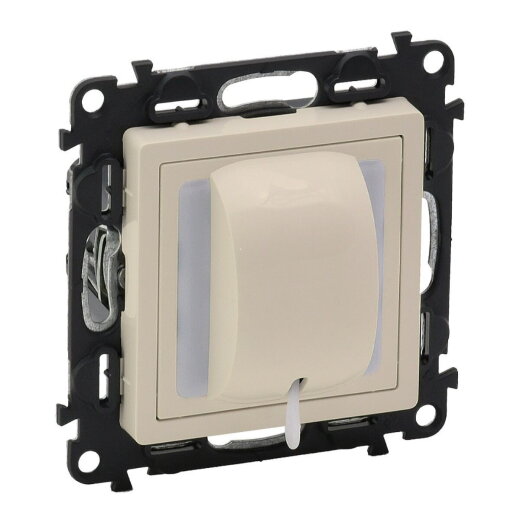 Legrand Zugtaster 752224 VLIFE WECHSEL 6A MW