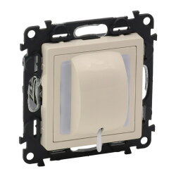 Legrand Zugtaster 752224 VLIFE WECHSEL 6A MW