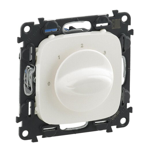 Legrand Drehschalter 755179 V.ALL 0-1-2-3 PM