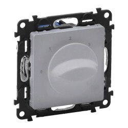 Legrand Drehschalter 752332 VLIFE 0-1-2-3 AL