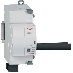 Legrand Antrieb 406292 DX3 230VAC F.1,5MOD