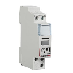 Legrand Zeitschaltuhr AlphaRex3 D11 BLE 230VAC 1K o.Display