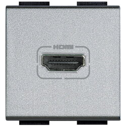 Bticino Anschlussdose NT4284 HDMI TECH