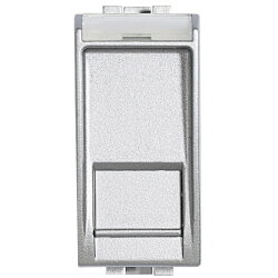 Bticino Anschlussdose NT4279C5F CAT5e FTP LCS2 TECH