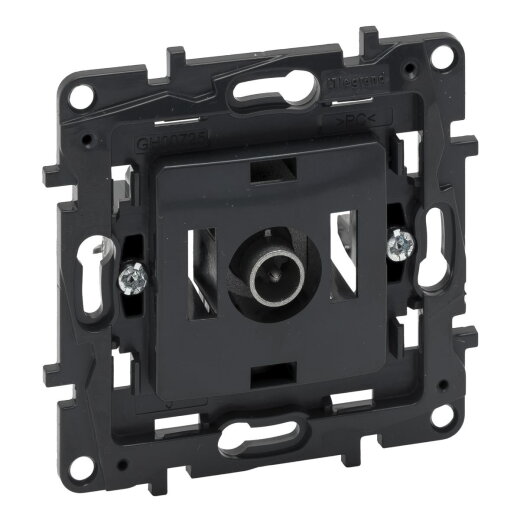 Legrand Einsatz 864053 Niloe Step Tv Enddose 10Db