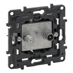 Legrand Einsatz 864054 Niloe Step Tv-Sat Einzeldose