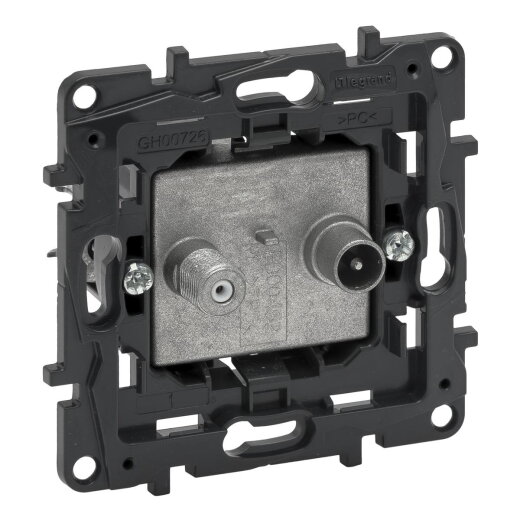 Legrand Einsatz 864056 Niloe Step Tv-Sat Enddose