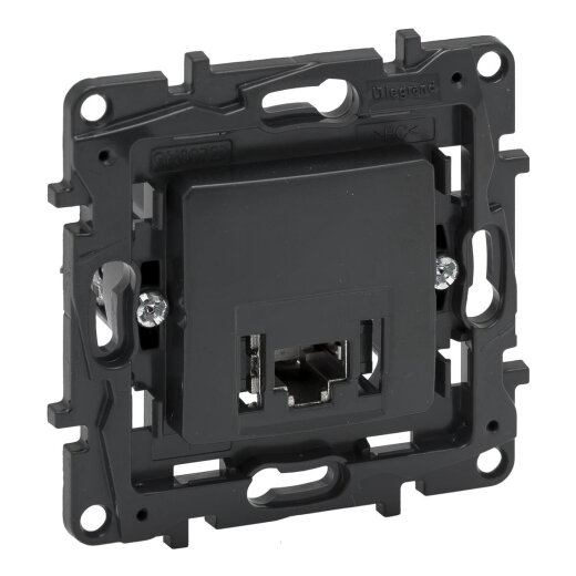 Legrand Einsatz 864048 Niloe Step Datend. Kat6 Stp