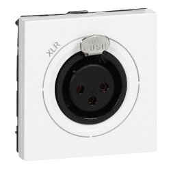 Legrand Anschlusseinheit 078755 MSC XLR-Buchse 3polig...