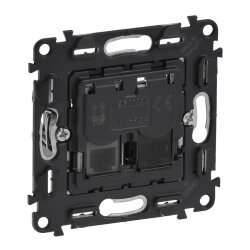 Legrand Einsatz 753032 RJ11+RJ45 KAT6 UTP