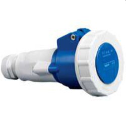 Legrand CEE-Kupplung 555304 3P 16A 230V BL IP67