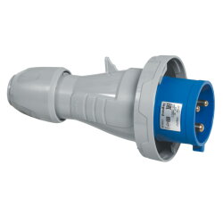 Legrand CEE-Stecker 555326 5P 16A 230V BL IP67