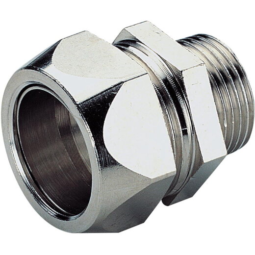Legrand Rohrverbinder 382584 m. außengew. M32