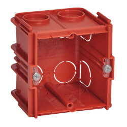 Legrand Unterputzdose 080161 BATIBOX 1-fach T=60mm