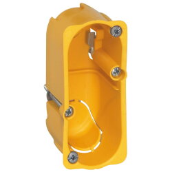 Legrand Unterputzdose 080040 BATIBOX HW 1mod. T=40mm