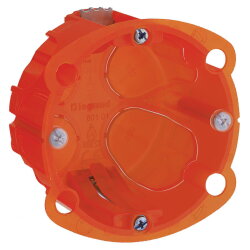 Legrand Unterputzdose 080101 BATIBOX UP-/HW 1FACH