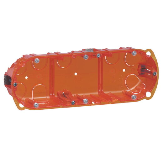 Legrand Unterputzdose 080103 BATIBOX UP-/HW 3FACH