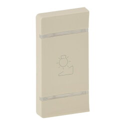 Legrand Wippe VLIFE MH 1modulig Li Dimmer beige