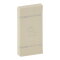 Legrand Wippe VLIFE MH 1modulig Li Dimmer beige