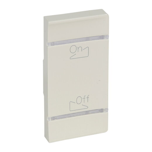 Legrand Wippe VLIFE MH 1modulig Re Musik beige