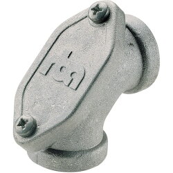 Legrand Bogen 386303 FF seitl.90° G1/2"