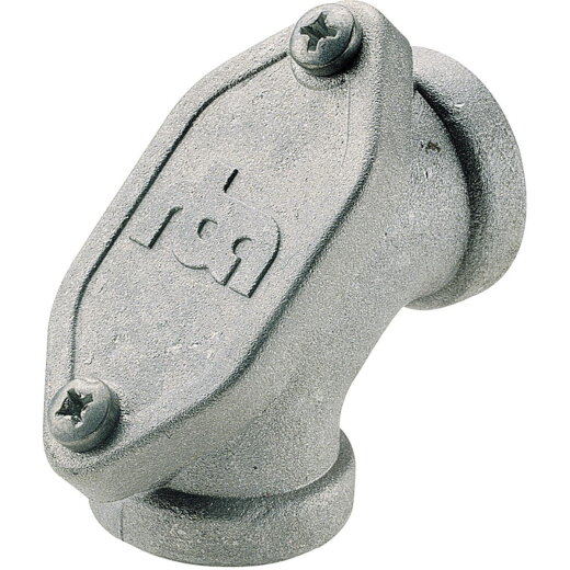 Legrand Bogen 386307 FF seitl.90° G1 1/2"