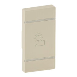Legrand Wippe VLIFE MH 1modulig Re Dimmer beige