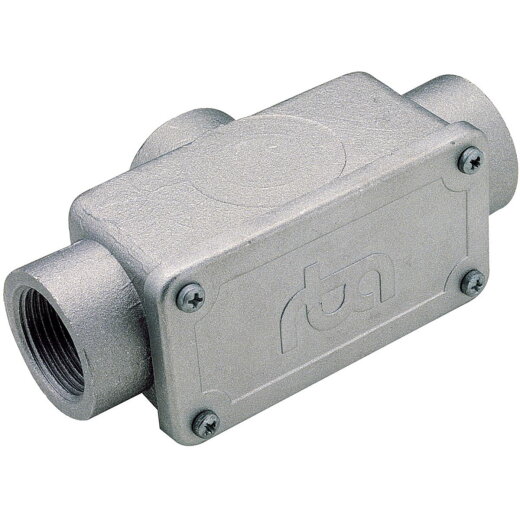 Legrand Anschlussgehäuse 387697 R G2"