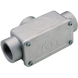 Legrand Anschlussgehäuse 387697 R G2"