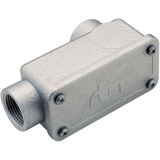 Legrand Box 387673 C M32x1,5 Alu