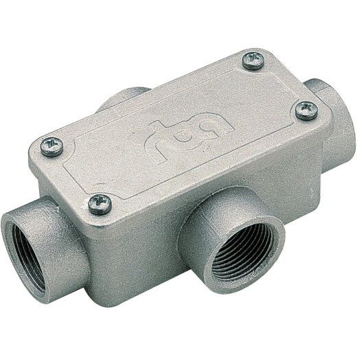 Legrand Anschlussgehäuse 387929 X G3"