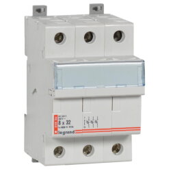 Legrand Sicherungstrenner 005836 LEXIC 3P/8,5x31,5