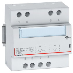 Legrand Sicherheitstransformator SI P:230V/50Hz S:12VAC...