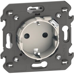 Bticino SCHUKO-Steckdose KM4141USB LivingNow