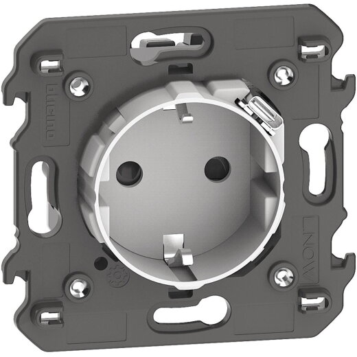 Bticino SCHUKO-Steckdose KW4141USB LivingNow