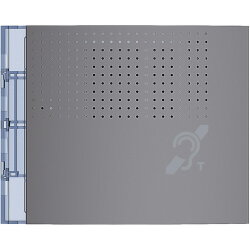 Bticino Frontblende 352703 f. Induktionsm. ALLSTREET