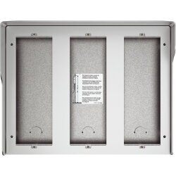 Bticino AP-Kasten 350691 9 Module ALLMETAL