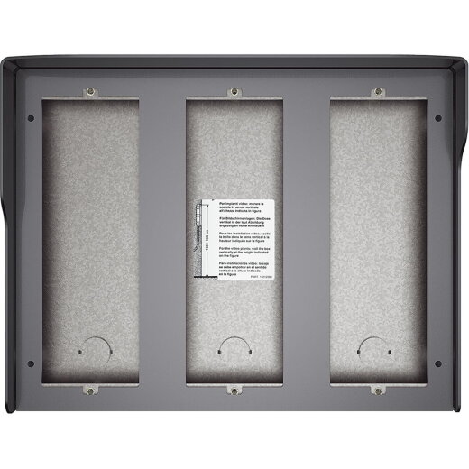 Bticino AP-Kasten 350693 9 Module ALLSTREET