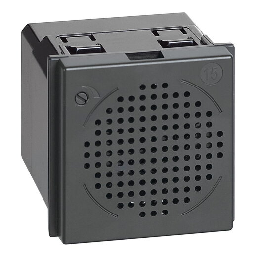 Bticino Läutewerk, Läutwerk K4355V12 LivingNow