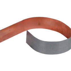 Dehn & Söhne Cupalblech 562460 Al/Cu 500x60x0,5mm