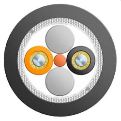 Siemens Erdungskabel konf. 2x2 BFOC Steckern 6XV1873-3GT10