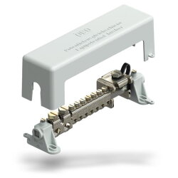 OBO Potentialausgleichsschiene 1801 VDE 217mm grau