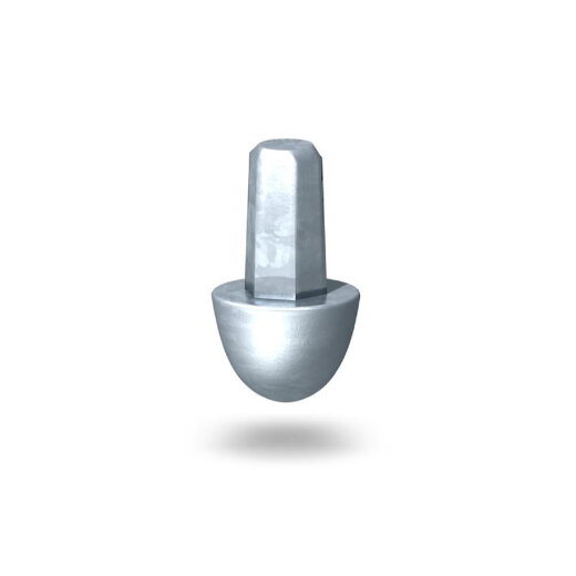 OBO Erderspitze 1819/20 20mm