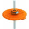 OBO Dichtmanschette DW RD10 f. Rundleiter 10mm orange
