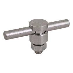 Dehn & Söhne KS-Verbinder KSV 6.10 V4A NIRO...