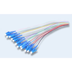 DNBL Faserpigtail bunt G50/125 OM4 2,0m ST 48502021706