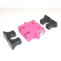 DNBL Keramikkupplung SC-Dupl. MM erikaviolett 5532000000