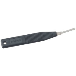 Legrand Griff Memocab f.Zeichenhalter L:15mm