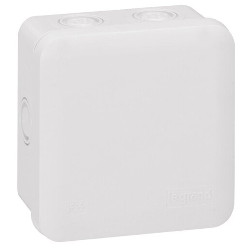Legrand Abzweigdose 092014 FRAP 80X80X45 7E M16/20