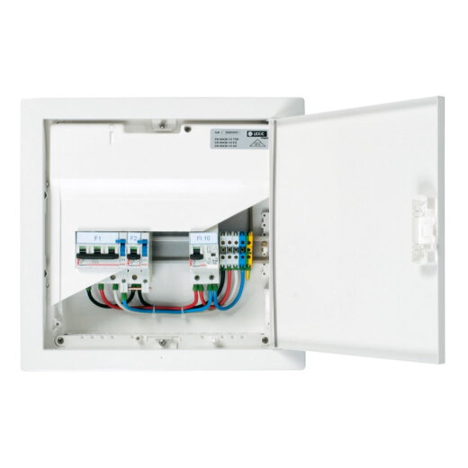 Legrand Mauerkasten f.Unterputzverteiler Ekinoxe 12+2 Module